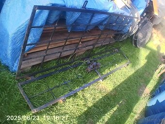 Ručne kované mreže