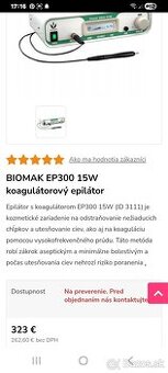 Predam profi epilator