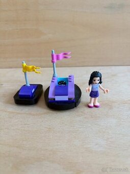 LEGO Friends 30409 Emine nárazníkové autá