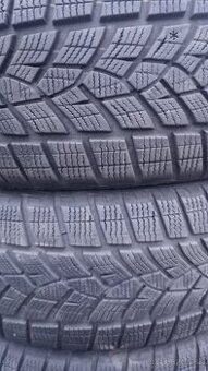 225/60 R18  Goodyear zimné pneumatiky, Toyota, Mazda so.
