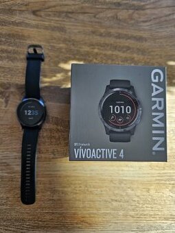 Garmin Vivoactive 4