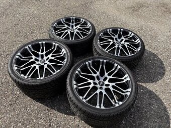 Zimní kola 5x130 Porsche Volkswagen