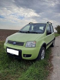 Fiat Panda 4x4