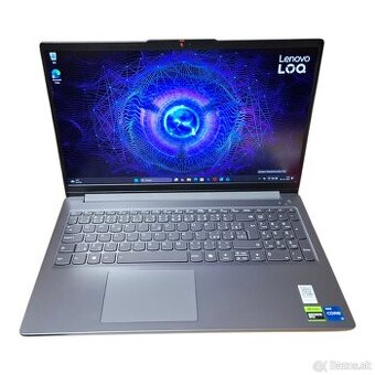 Lenovo LOQ 15 (i5 HX, RTX 3050 6GB)