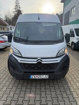 Peugeot Boxer Furgon 2.2 BlueHDi 165k Club 35 L4H2 121kW165