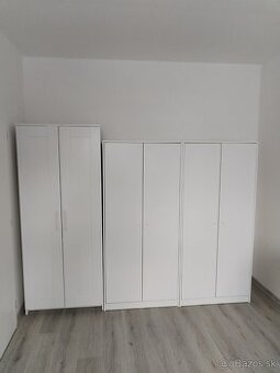 Skrine IKEA 3ks