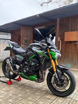 Kawasaki Z900 SE  2022