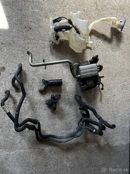 Webasto škoda superb 2