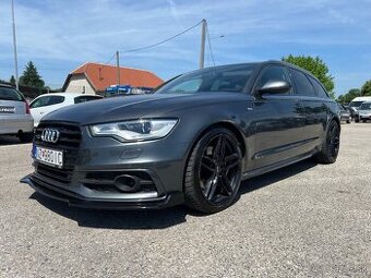 Audi A6 Avant Quattro 3,0TDI nafta, 180kW, AT/7, rok:02.2014