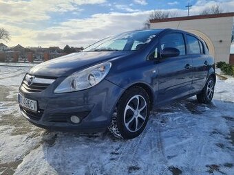 OPEL CORSA 1,2 Benzín ECOTEC