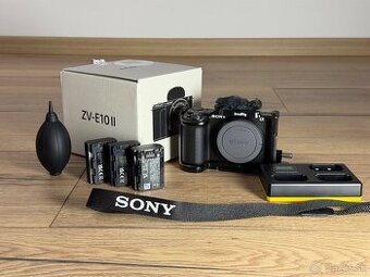 Sony ZV-E10 mark.II