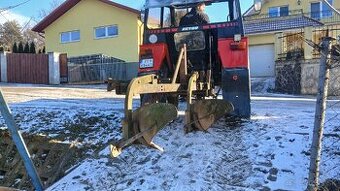Predam stroje za traktor zetor