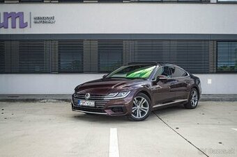 Volkswagen Arteon 2.0 TSI BMT R-Line DSG