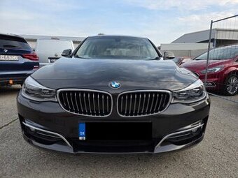 GT 320 xDrive  140kw /190PS/  LUXURY LINE