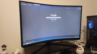 32" 4K Samsung Odyssey Neo Gaming G85NB Monitor