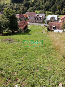 Predaj, pozemok, 1060m2, Lopušné Pažite (073-14-MACHa)