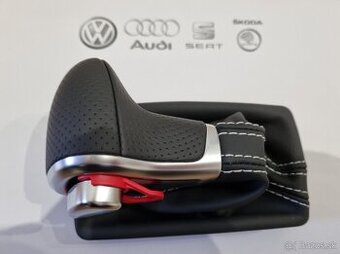 AUDI kozena perforovana paka radenia - volic automatu