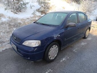 Opel Astra G