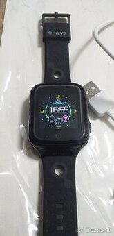 Detske hodinky CARNEO guardkid+4g platinum
