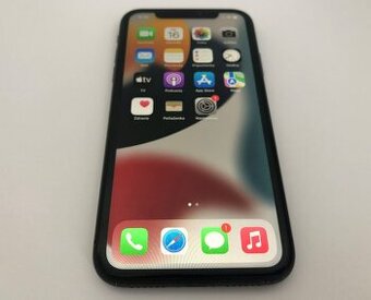 apple iphone 11 64gb Black  / Batéria 100%