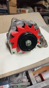 Škoda 105L 120L 130 135 136 Alternátor