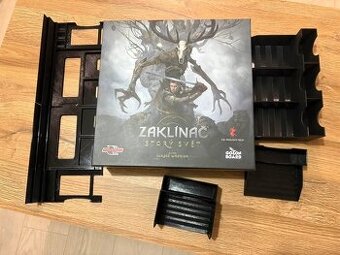 Zaklínač: Starý svet  + príslušenstvo