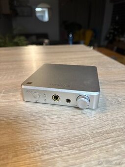 Topping A50s, Hi-Fi slúchadlový zosilňovač