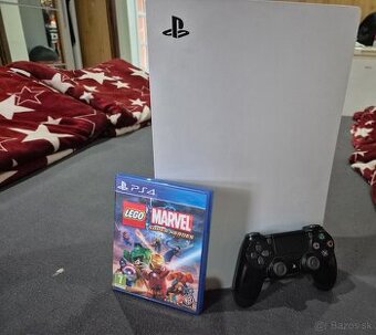Predam PS5 všetko porjatku 3 dní využite