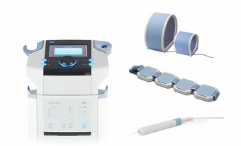 Magnetoterapeutický prístroj a Elektroliečba BTL