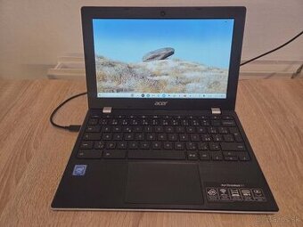 Acer Chromebook 311/N4120/11,6"/1366x768/T/4GB/64GB eMMC/UH