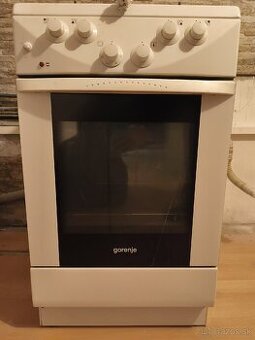 Plynový sporák Gorenje