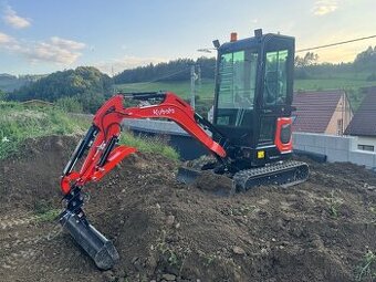 Zemné a výkopové práce