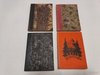 časopis Krásy Slovenska ročníky 1950, 1951