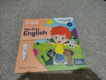 Albi kúzelné čítanie - My first English