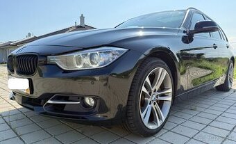 BMW F31 335d xDrive | 230 kW | xDrive | 04/2015
