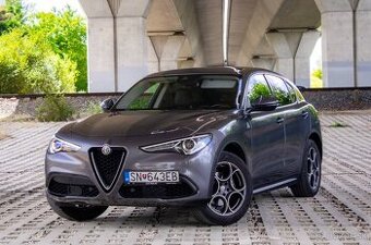 Alfa Romeo Stelvio 2.0T Q4 206kw A/T