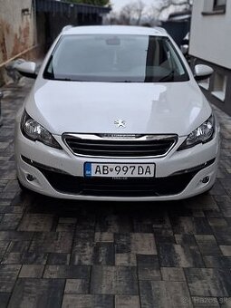 Predam peugeot 308 sw.
