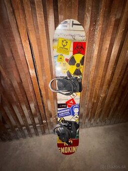 Predám snowboard/y