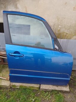 Suzuki SX4 dvere