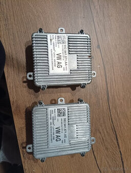 ridici jednotka led světla balasta vw group