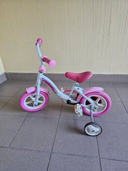 Detský bicykel Dino unicorn