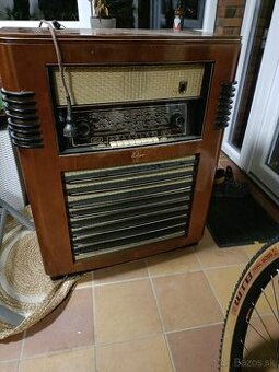 Tesla Bolero rádió gramoradio