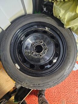 Predám kolesá aj so zimnými gumami R16