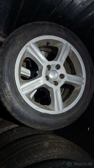Letná sada 205/55R16 VW 5x100