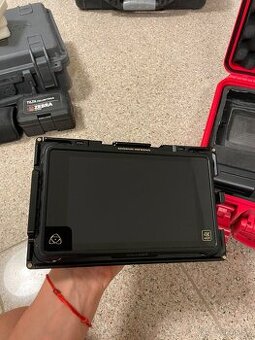 Atomos Shogun 7 – 7" HDR monitor / rekordér