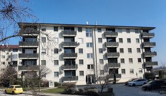 Od júna: Priestranný 3-i byt s lodžiou + parkovacím státím