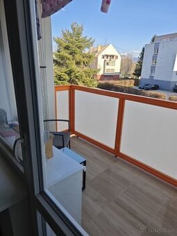 2-izbový byt na prenájom