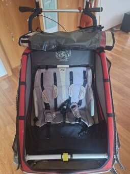 Cyklovpzik chariot cx2