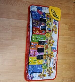 Detská hudobná podložka