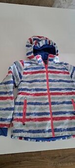 Zimná lyžiarska bunda